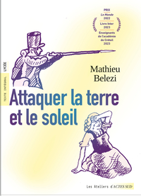 Image de Attaquer la terre et le soleil
