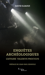 Image de Enquêtes archéologiques