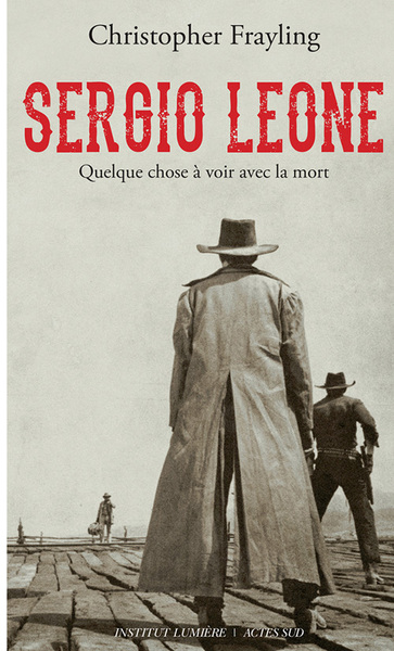 Image de Sergio Leone, quelque chose à voir avec la mort