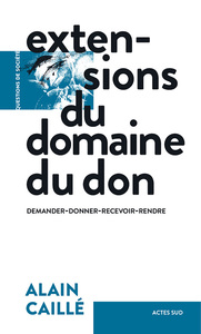 Picture of Extensions du domaine du don
