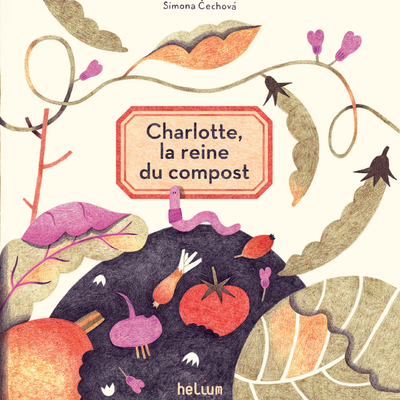 Picture of Charlotte, la reine du compost