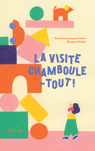 Picture of La Visite Chamboule-tout