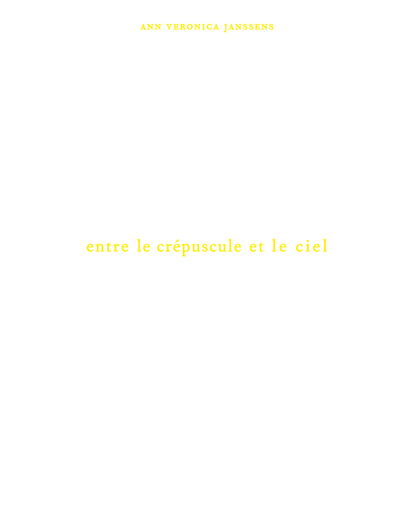 Image de Ann Véronica Janssens