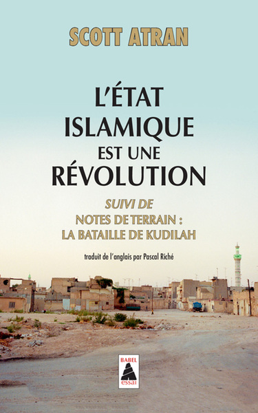 Image de L'État islamique est une révolution