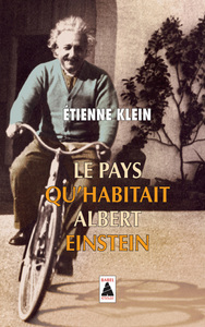 Image de Le pays qu'habitait Albert Einstein