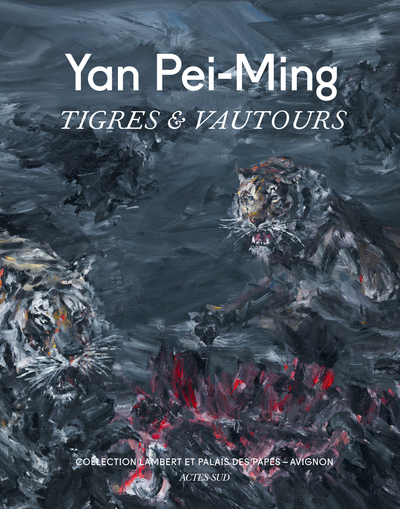 Picture of Yan Pei-Ming