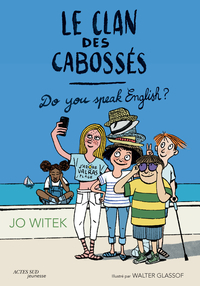 Image de Le Clan des Cabossés - T3 Do you speak English ?