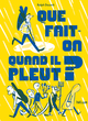 Image de Que fait-on quand il pleut?