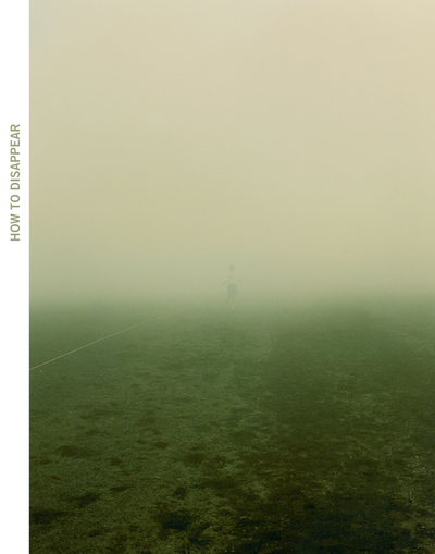 Picture of How to disappear