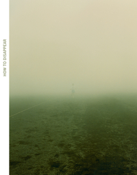 Picture of How to disappear