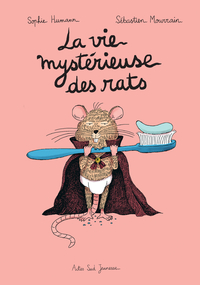 Image de La vie mystérieuse des rats
