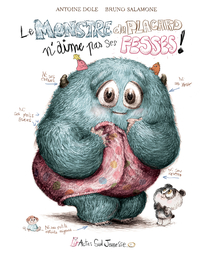 Image de Le Monstre du placard n'aime pas ses fesses !