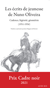 Picture of Les Écrits de jeunesse de Nuno Oliveira