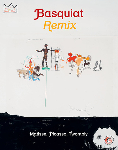 Picture of Basquiat Remix