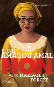 Image de Djaïli Amadou Amal : "non aux mariages forcés"