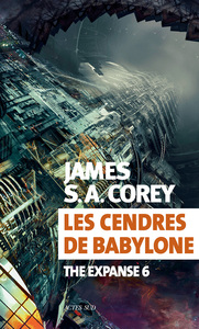 Image de Les cendres de Babylone