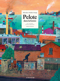 Picture of Pelote dans la fumée (Version intégrale)