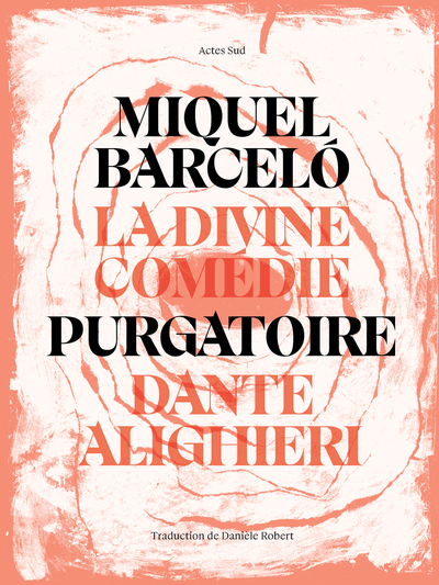 Picture of La divine comédie par Barcelo - Le Purgatoire