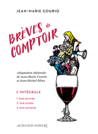 Image de Brèves de comptoir. L'intégrale