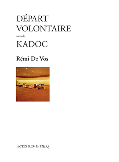 Image de Départ volontaire suivi de Kadoc