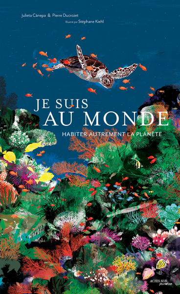 Image de Je suis au monde