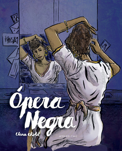 Picture of Opera Negra