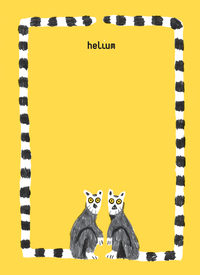 Picture of À propos des Lémuriens