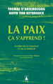 Image de La paix ça s'apprend !