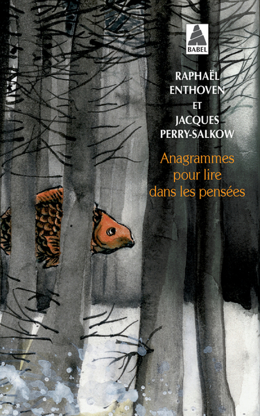 Image de Anagrammes pour lire dans les pensées