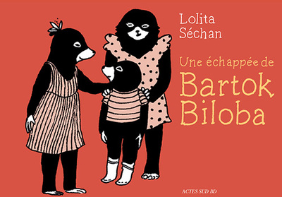 Image de Une échappée de Bartok Biloba