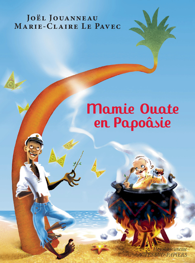 Picture of Mamie ouate en Papoâsie, Comédie insulaire