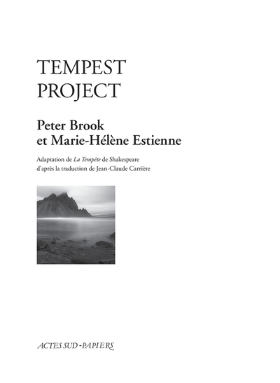 Picture of Tempest Project