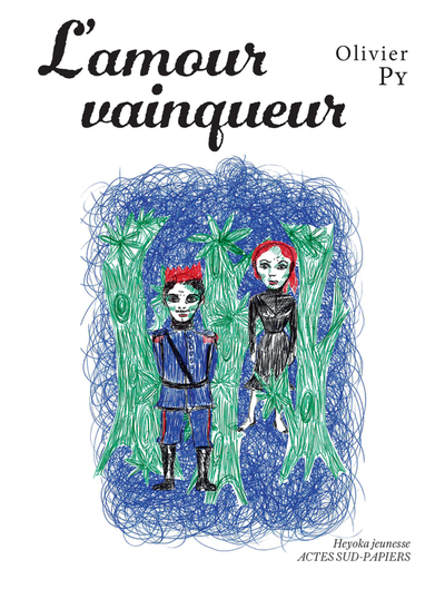 Picture of L'amour vainqueur