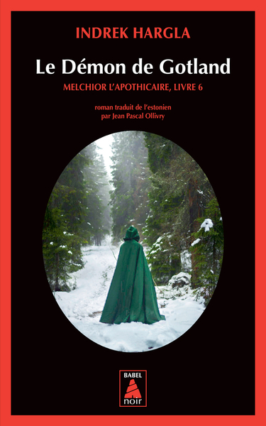 Image de Le Démon de Gotland