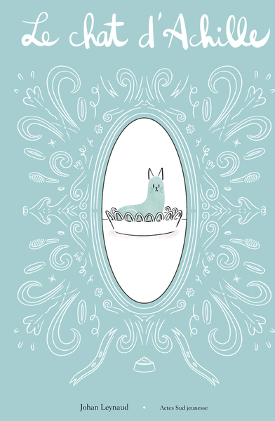 Picture of Le Chat d'Achille