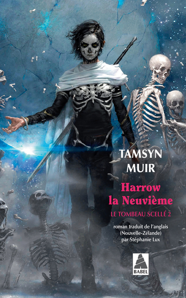 Image de Harrow la Neuvième