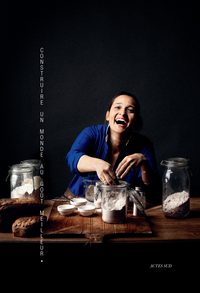 Picture of Nadia Sammut. Construire un monde au goût meilleur
