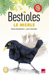 Image de Bestioles - Le Merle