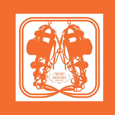 Picture of Hermès pop-up !