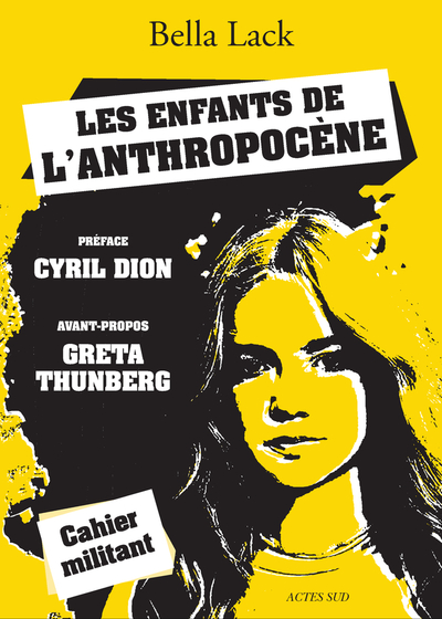 Image de Les Enfants de l'Anthropocène