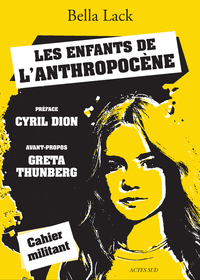 Image de Les Enfants de l'Anthropocène
