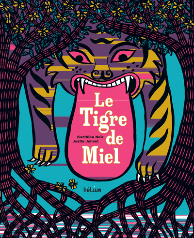 Picture of Le Tigre de Miel