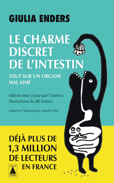 Image de Le Charme discret de l'intestin