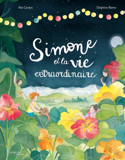 Picture of Simone et la vie extraordinaire