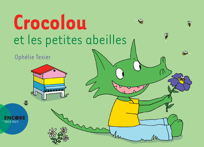 Picture of Crocolou et les petites abeilles