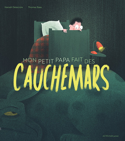 Image de Mon petit papa fait des cauchemars
