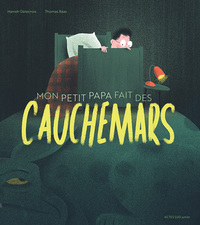 Image de Mon petit papa fait des cauchemars
