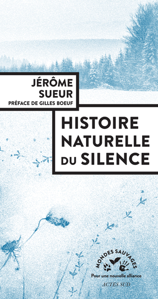 Image de Histoire naturelle du silence
