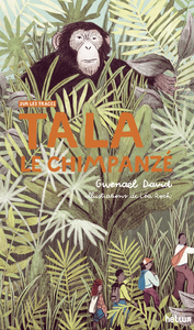 Image de Tala, le chimpanzé