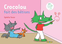 Image de Crocolou fait des bêtises